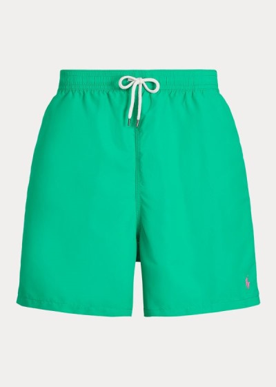 Men's Polo Ralph Lauren Traveler Swimshorts | 407293NIF